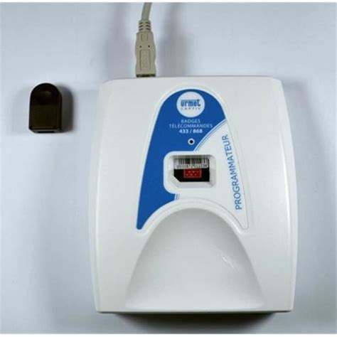 Encodeur USB Badge clé de proximité URMET 18970001.